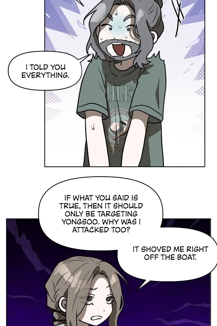 Can You Catch Mermaids While Fishing? Chapter 14 - Page 65