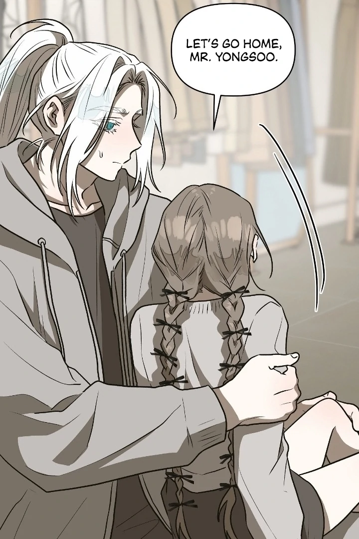 Can You Catch Mermaids While Fishing? Chapter 15 - Page 39