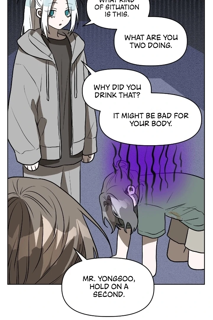 Can You Catch Mermaids While Fishing? Chapter 15 - Page 7