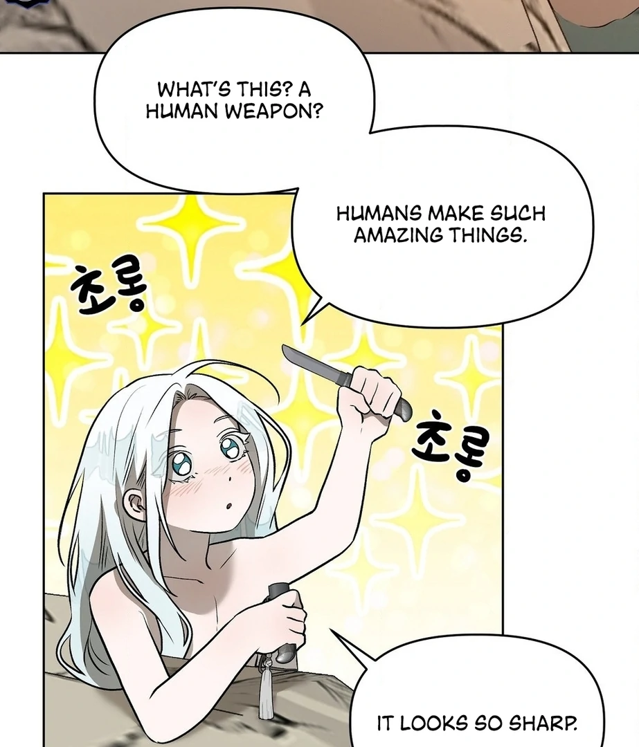 Can You Catch Mermaids While Fishing? Chapter 17 - Page 33