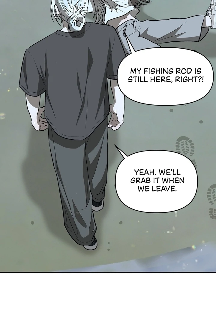 Can You Catch Mermaids While Fishing? Chapter 18 - Page 46