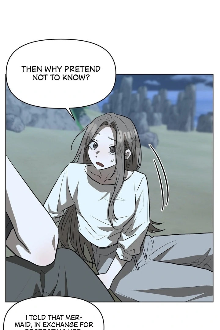 Can You Catch Mermaids While Fishing? Chapter 18 - Page 51