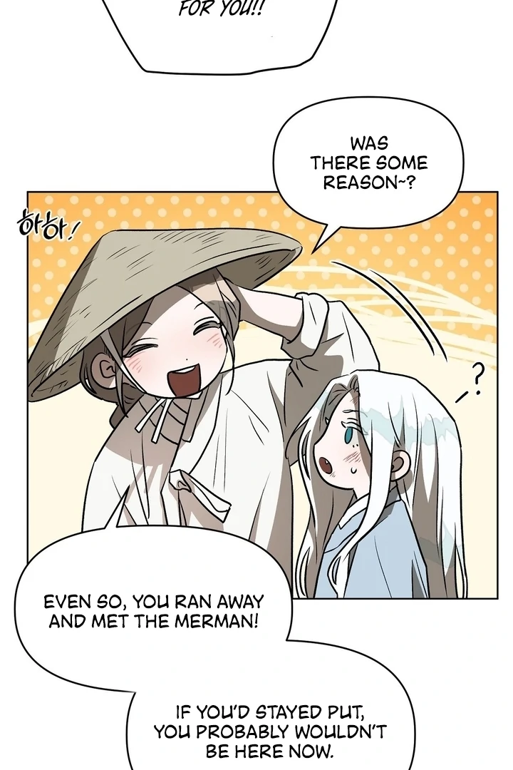 Can You Catch Mermaids While Fishing? Chapter 19 - Page 76