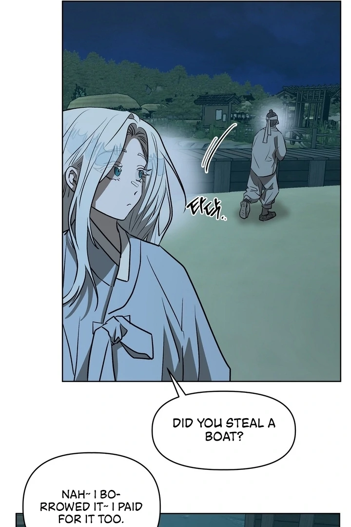 Can You Catch Mermaids While Fishing? Chapter 19 - Page 85