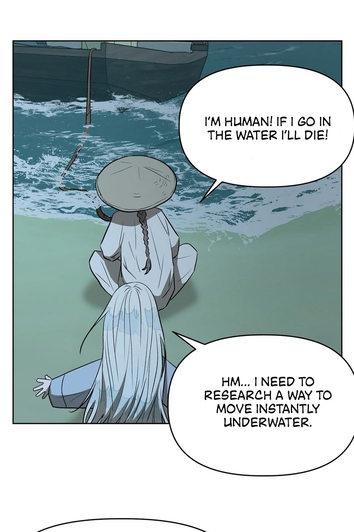 Can You Catch Mermaids While Fishing? Chapter 19 - Page 87