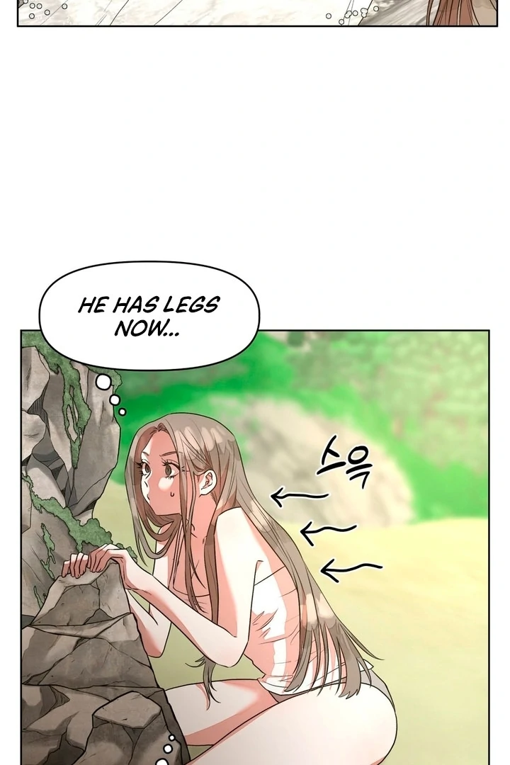 Can You Catch Mermaids While Fishing? Chapter 2 - Page 16