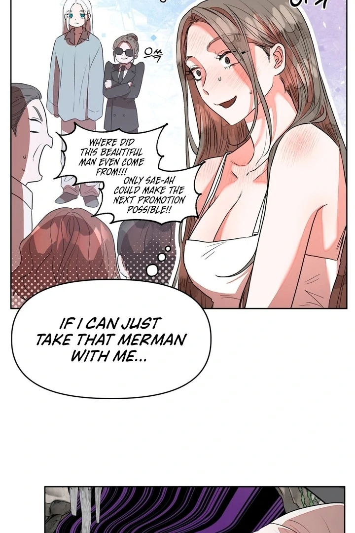 Can You Catch Mermaids While Fishing? Chapter 2 - Page 23