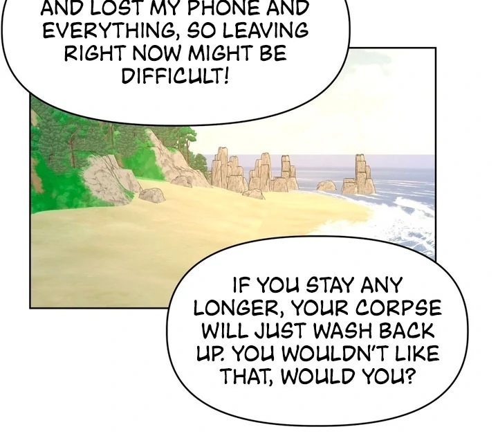 Can You Catch Mermaids While Fishing? Chapter 2 - Page 27