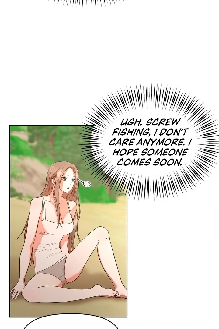 Can You Catch Mermaids While Fishing? Chapter 2 - Page 34