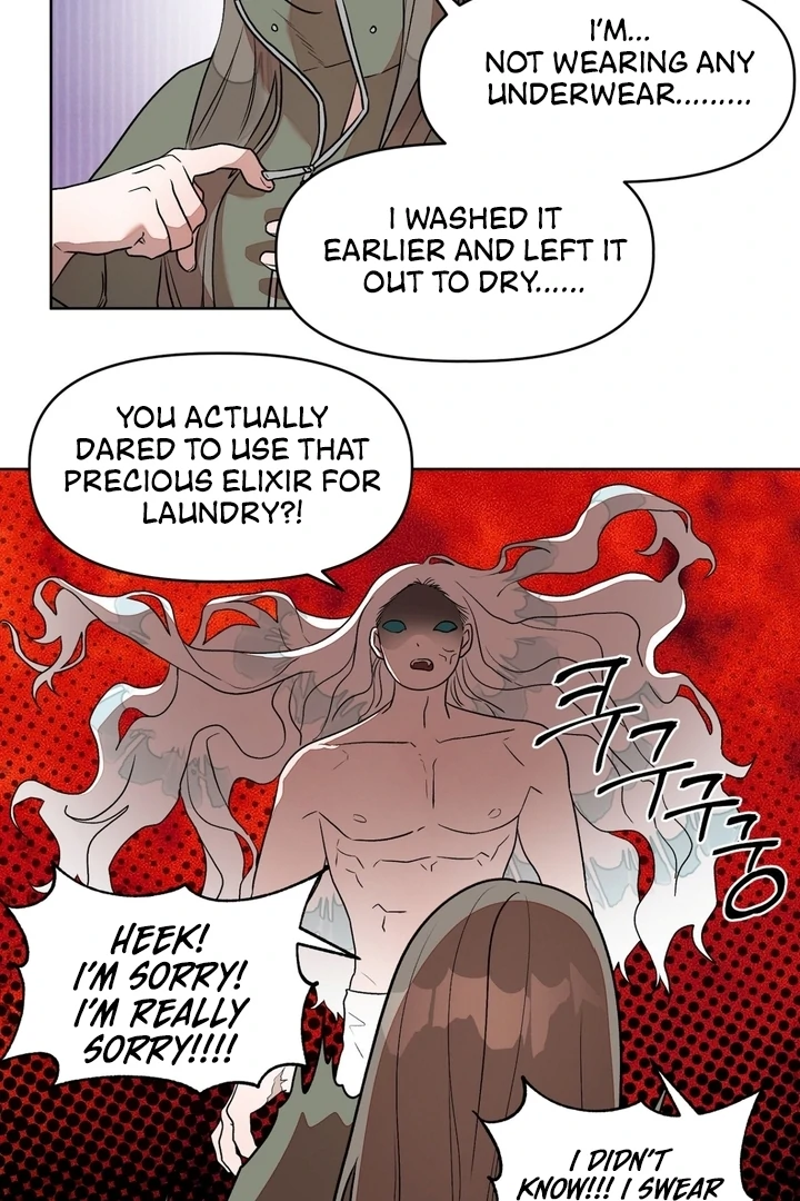Can You Catch Mermaids While Fishing? Chapter 3 - Page 10