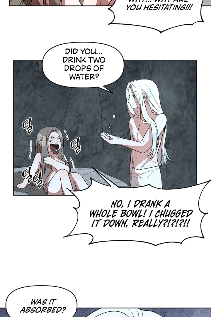 Can You Catch Mermaids While Fishing? Chapter 3 - Page 18