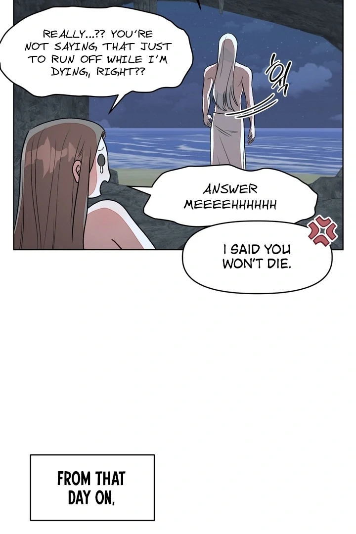 Can You Catch Mermaids While Fishing? Chapter 3 - Page 22
