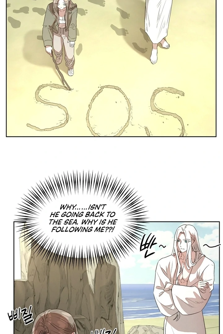 Can You Catch Mermaids While Fishing? Chapter 3 - Page 25