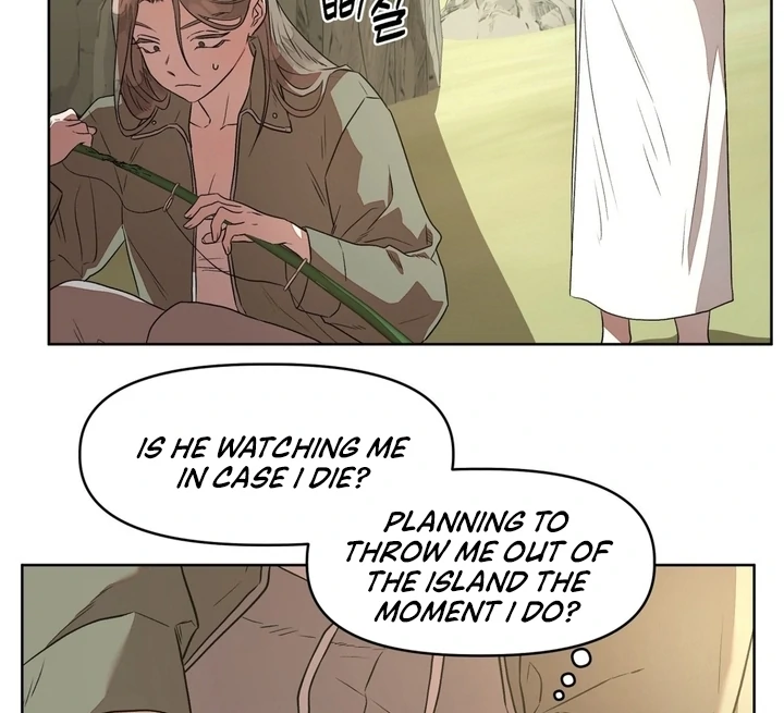 Can You Catch Mermaids While Fishing? Chapter 3 - Page 26