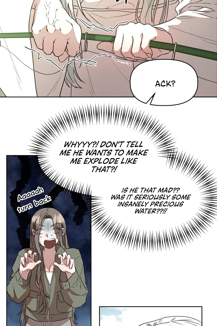 Can You Catch Mermaids While Fishing? Chapter 3 - Page 29