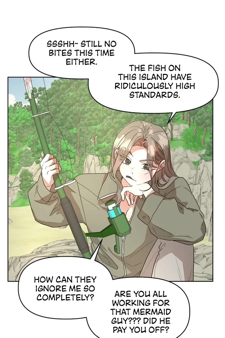 Can You Catch Mermaids While Fishing? Chapter 3 - Page 37