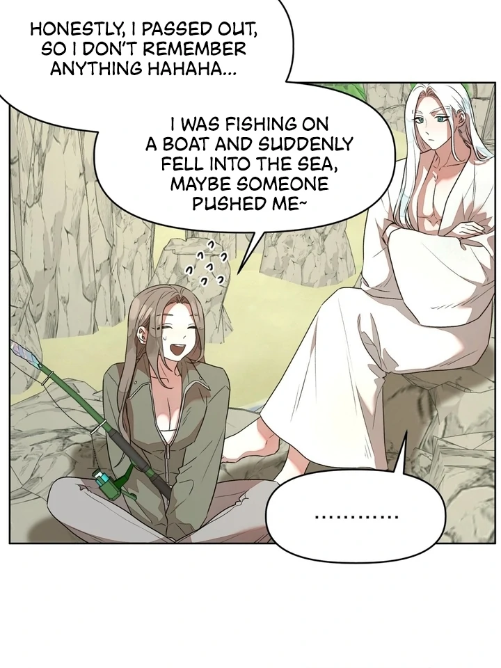 Can You Catch Mermaids While Fishing? Chapter 3 - Page 41