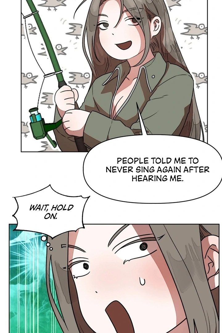 Can You Catch Mermaids While Fishing? Chapter 3 - Page 43