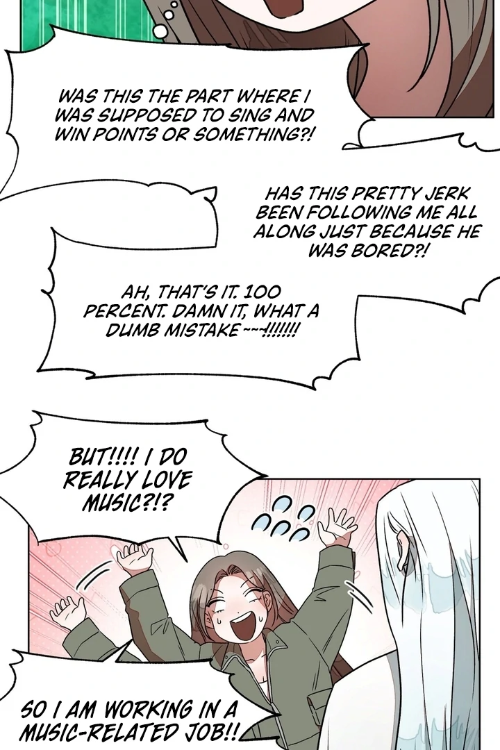 Can You Catch Mermaids While Fishing? Chapter 3 - Page 44