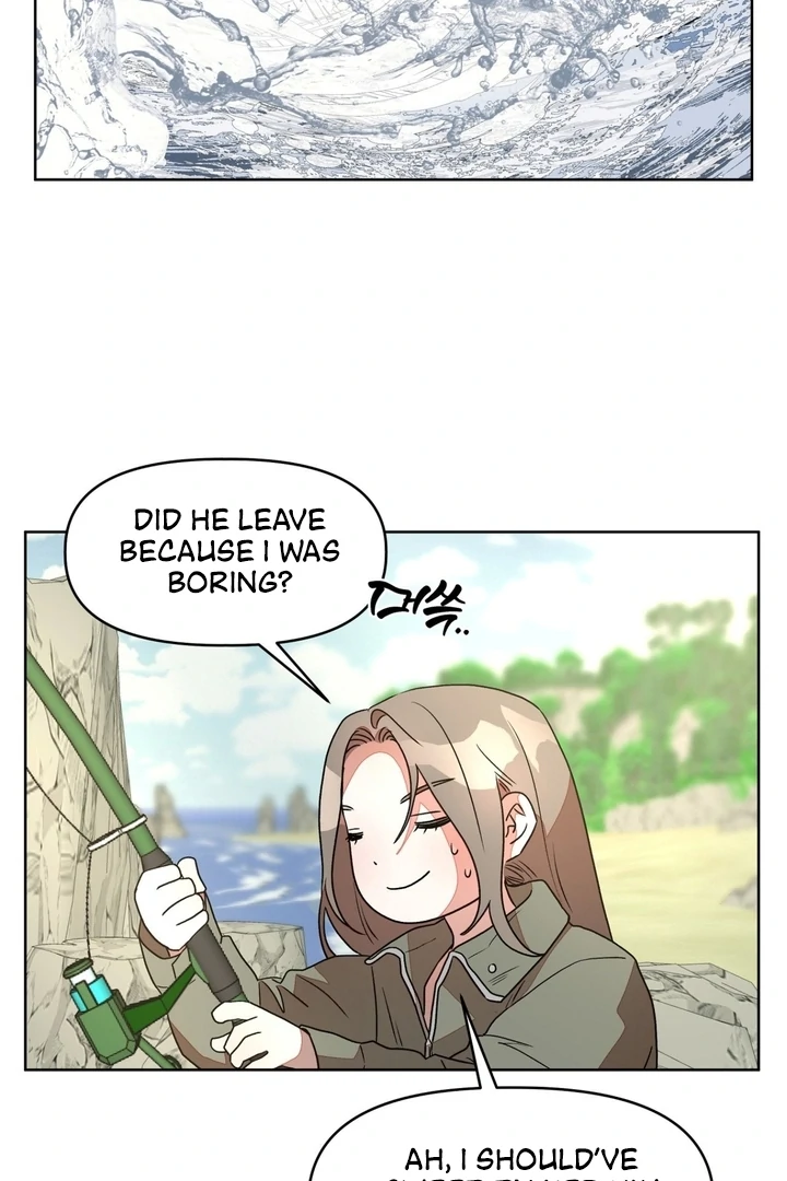 Can You Catch Mermaids While Fishing? Chapter 3 - Page 48