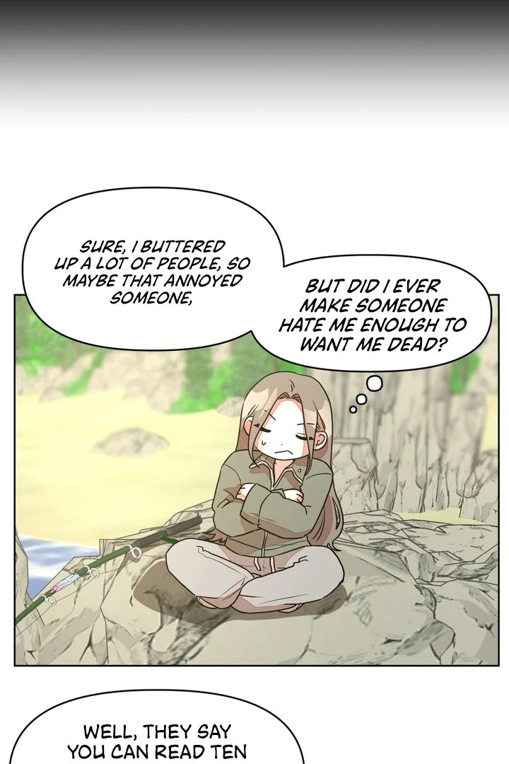 Can You Catch Mermaids While Fishing? Chapter 3 - Page 51