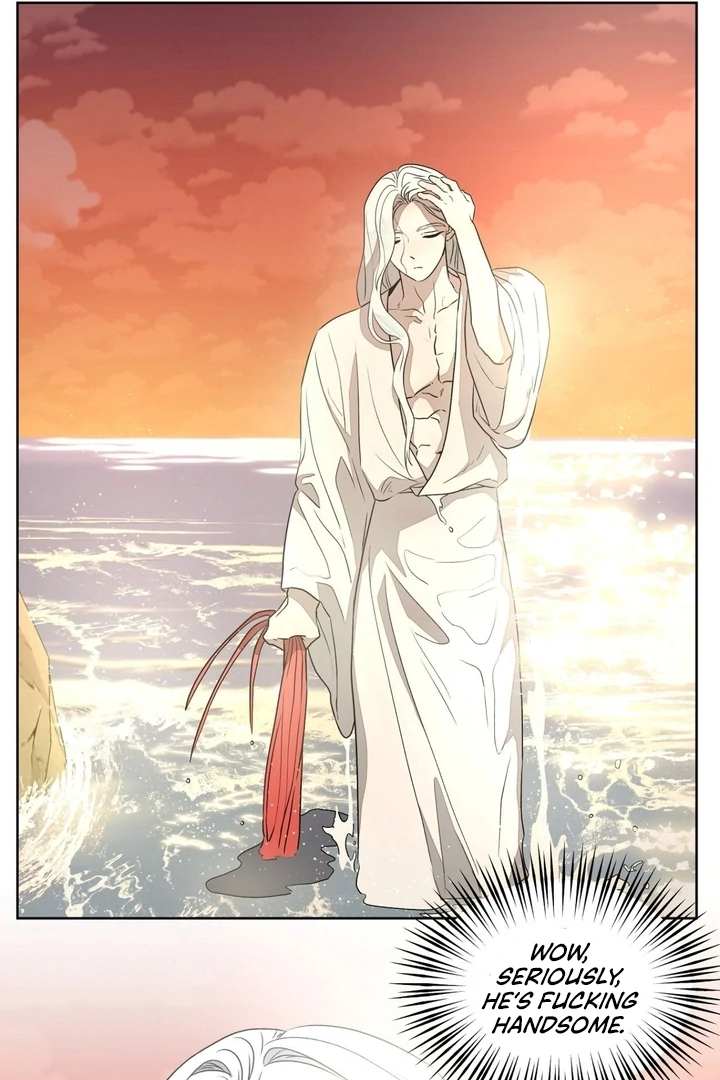 Can You Catch Mermaids While Fishing? Chapter 3 - Page 56