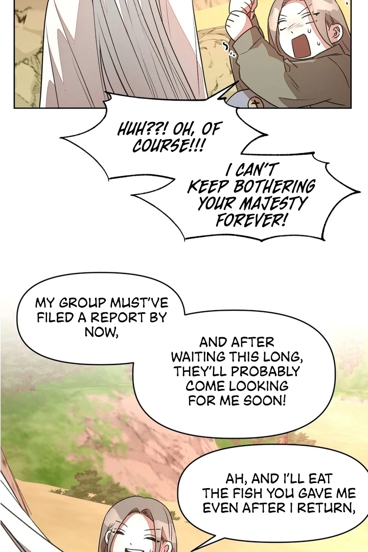 Can You Catch Mermaids While Fishing? Chapter 3 - Page 66