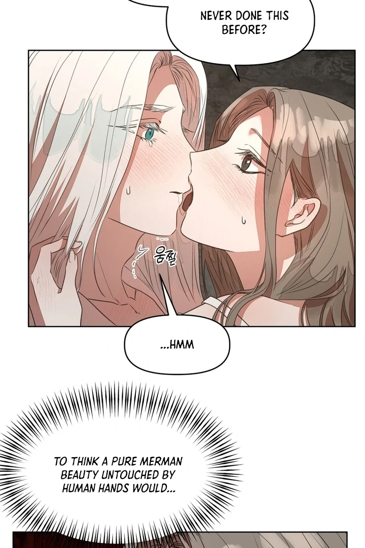 Can You Catch Mermaids While Fishing? Chapter 4 - Page 31