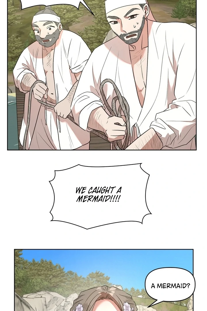 Can You Catch Mermaids While Fishing? Chapter 5 - Page 37