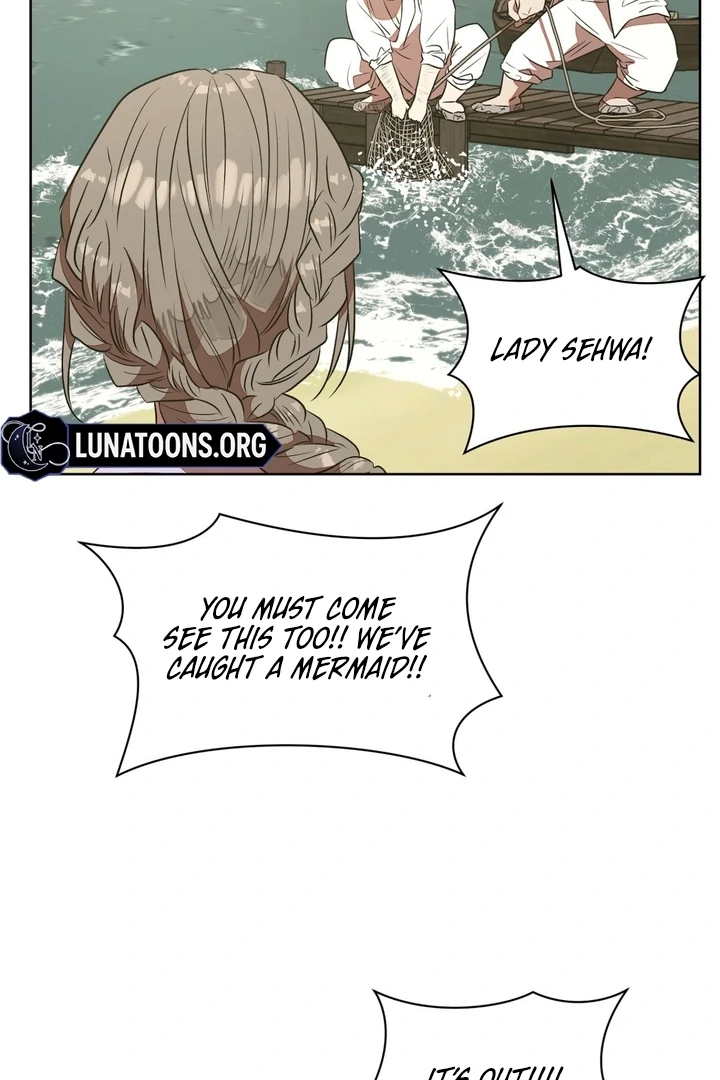 Can You Catch Mermaids While Fishing? Chapter 5 - Page 39
