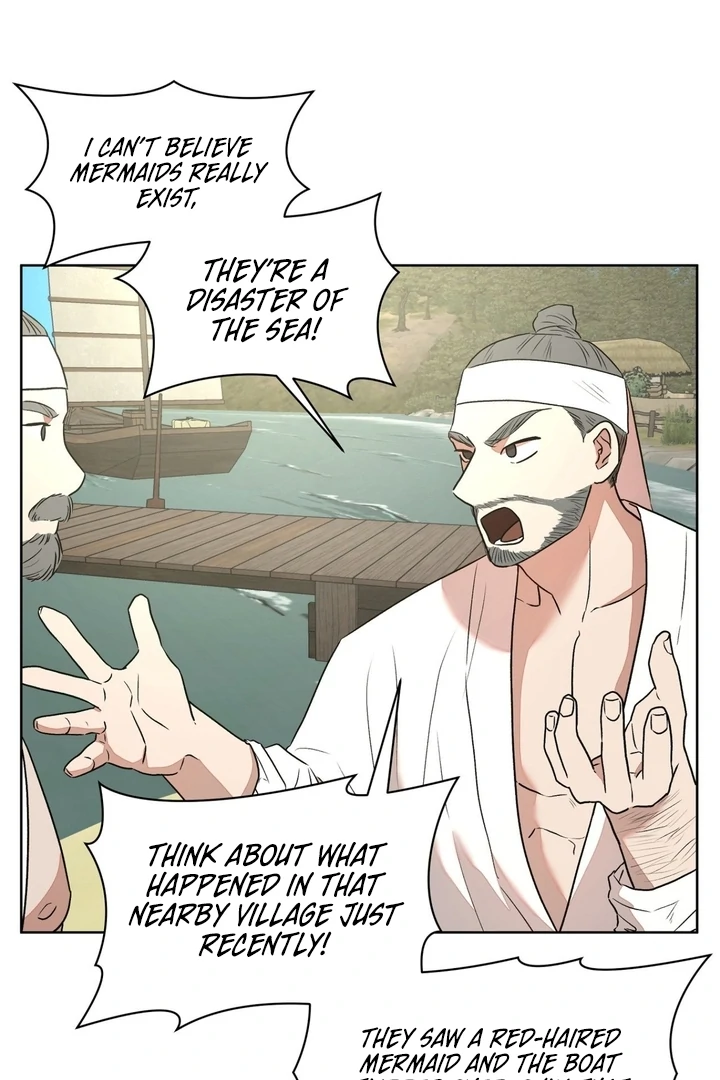 Can You Catch Mermaids While Fishing? Chapter 5 - Page 42
