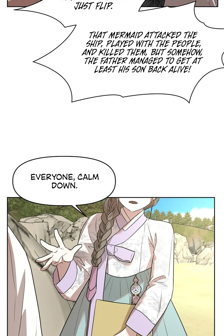 Can You Catch Mermaids While Fishing? Chapter 5 - Page 44