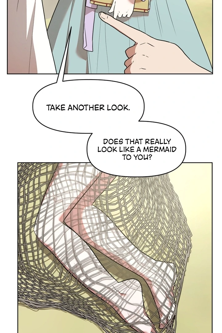 Can You Catch Mermaids While Fishing? Chapter 5 - Page 45
