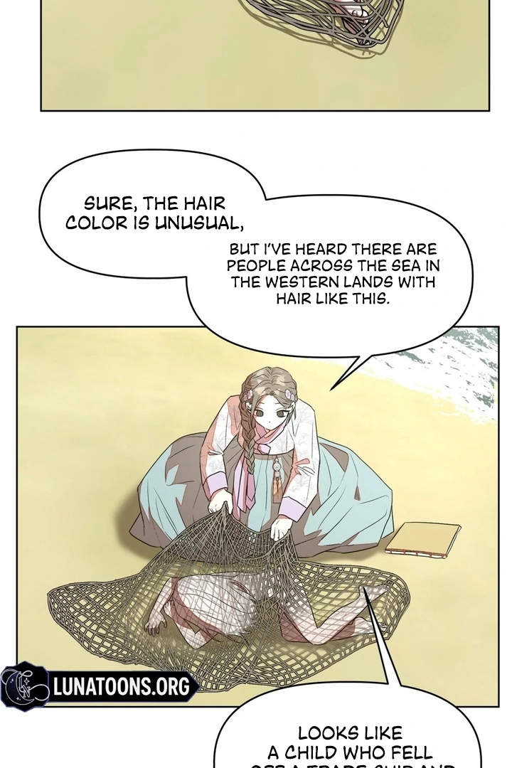 Can You Catch Mermaids While Fishing? Chapter 5 - Page 46