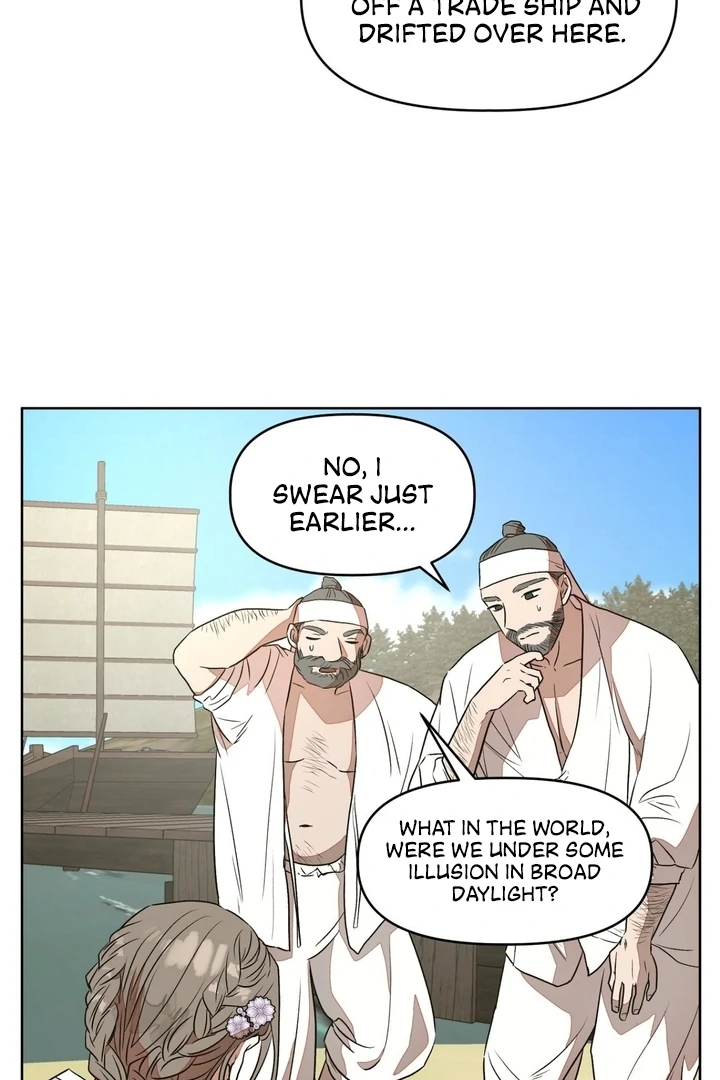 Can You Catch Mermaids While Fishing? Chapter 5 - Page 47