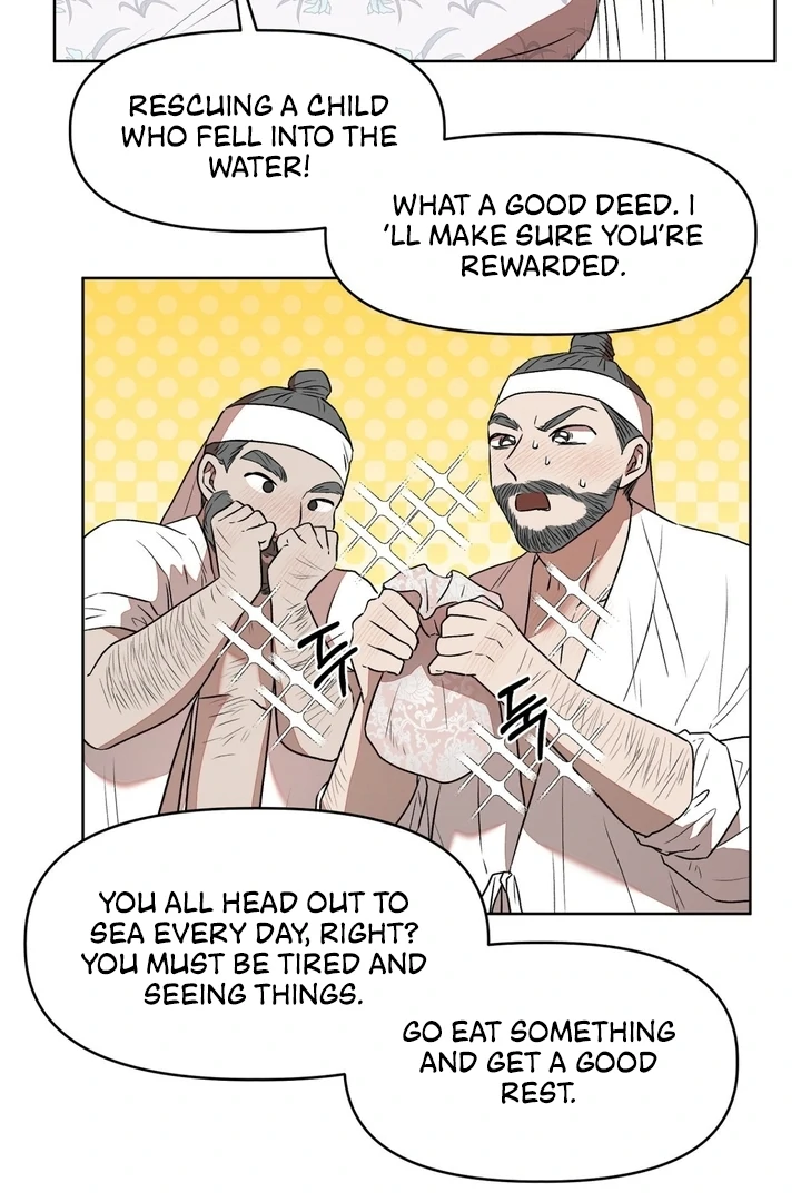 Can You Catch Mermaids While Fishing? Chapter 5 - Page 49