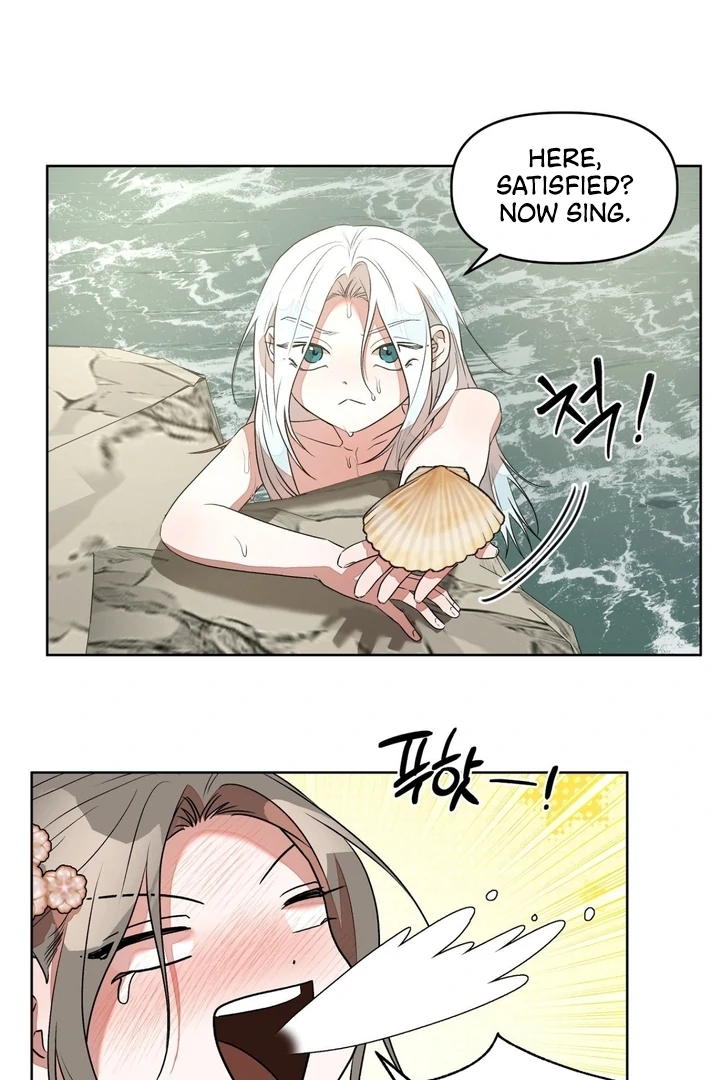 Can You Catch Mermaids While Fishing? Chapter 6 - Page 11