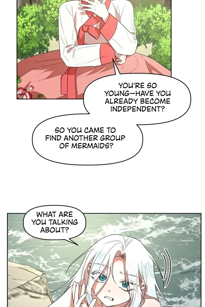 Can You Catch Mermaids While Fishing? Chapter 6 - Page 19