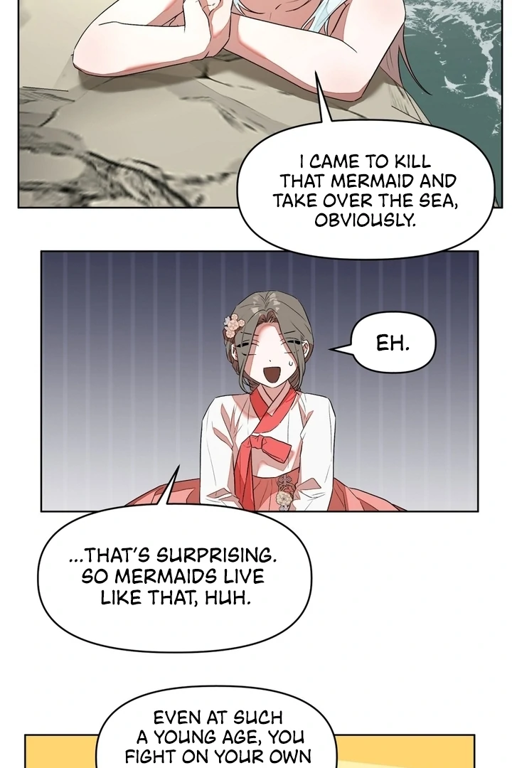Can You Catch Mermaids While Fishing? Chapter 6 - Page 20