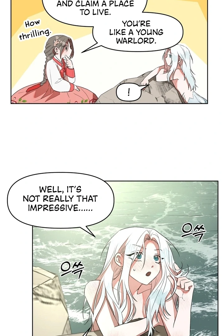 Can You Catch Mermaids While Fishing? Chapter 6 - Page 21
