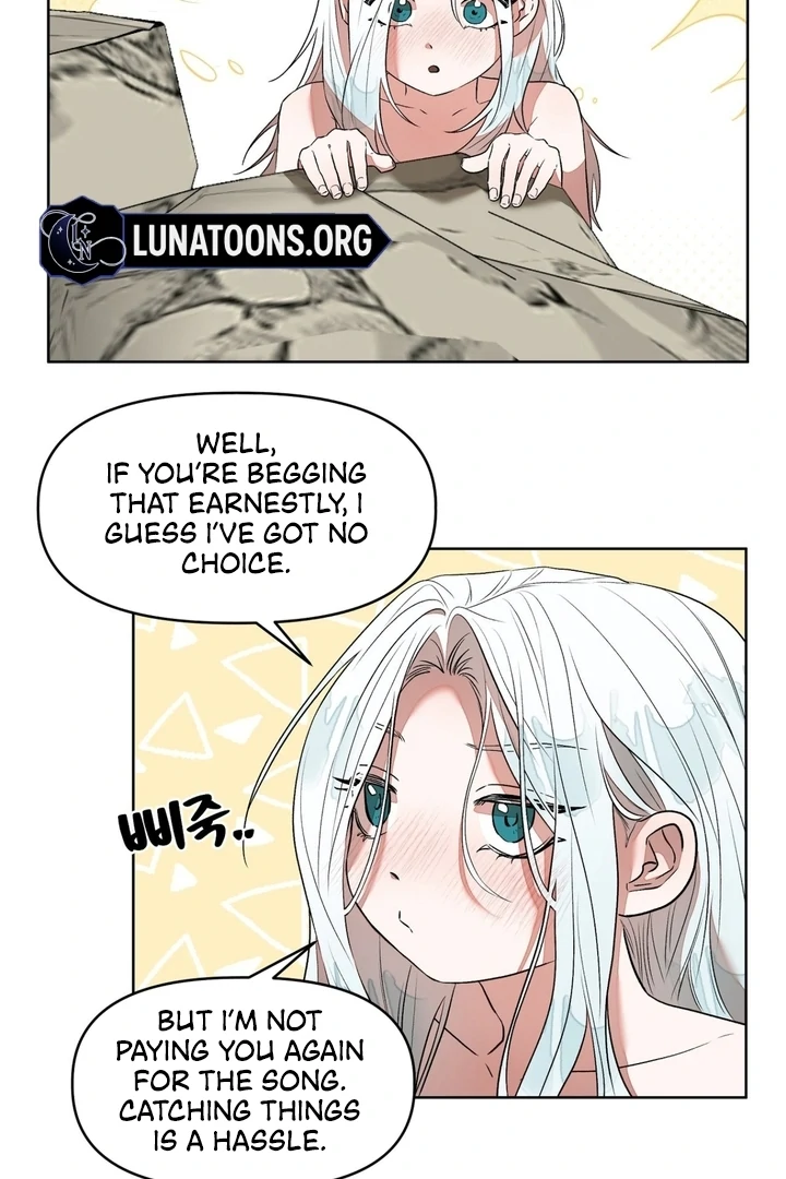 Can You Catch Mermaids While Fishing? Chapter 6 - Page 25