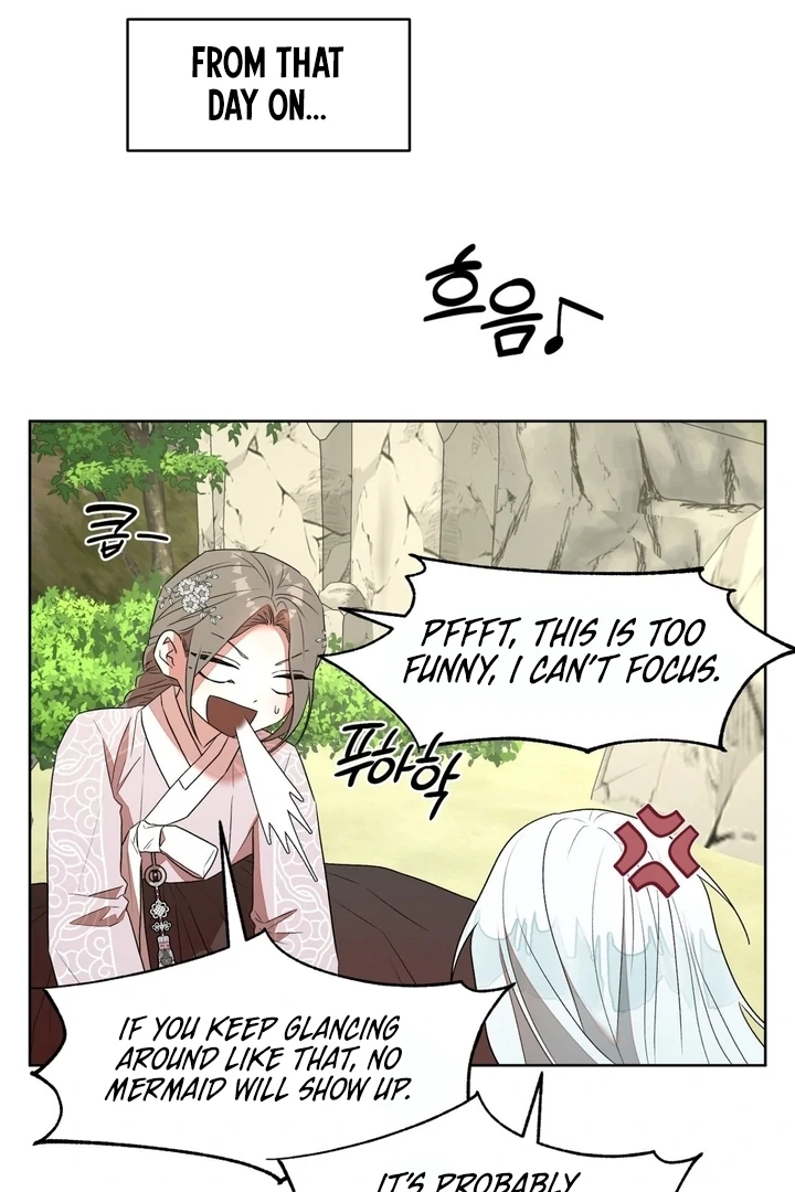 Can You Catch Mermaids While Fishing? Chapter 6 - Page 28