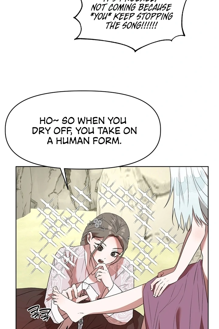 Can You Catch Mermaids While Fishing? Chapter 6 - Page 29