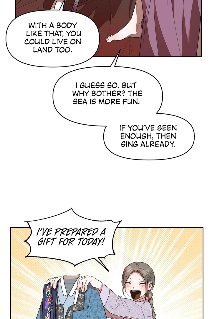 Can You Catch Mermaids While Fishing? Chapter 6 - Page 30