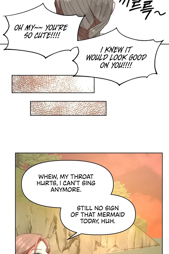 Can You Catch Mermaids While Fishing? Chapter 6 - Page 33