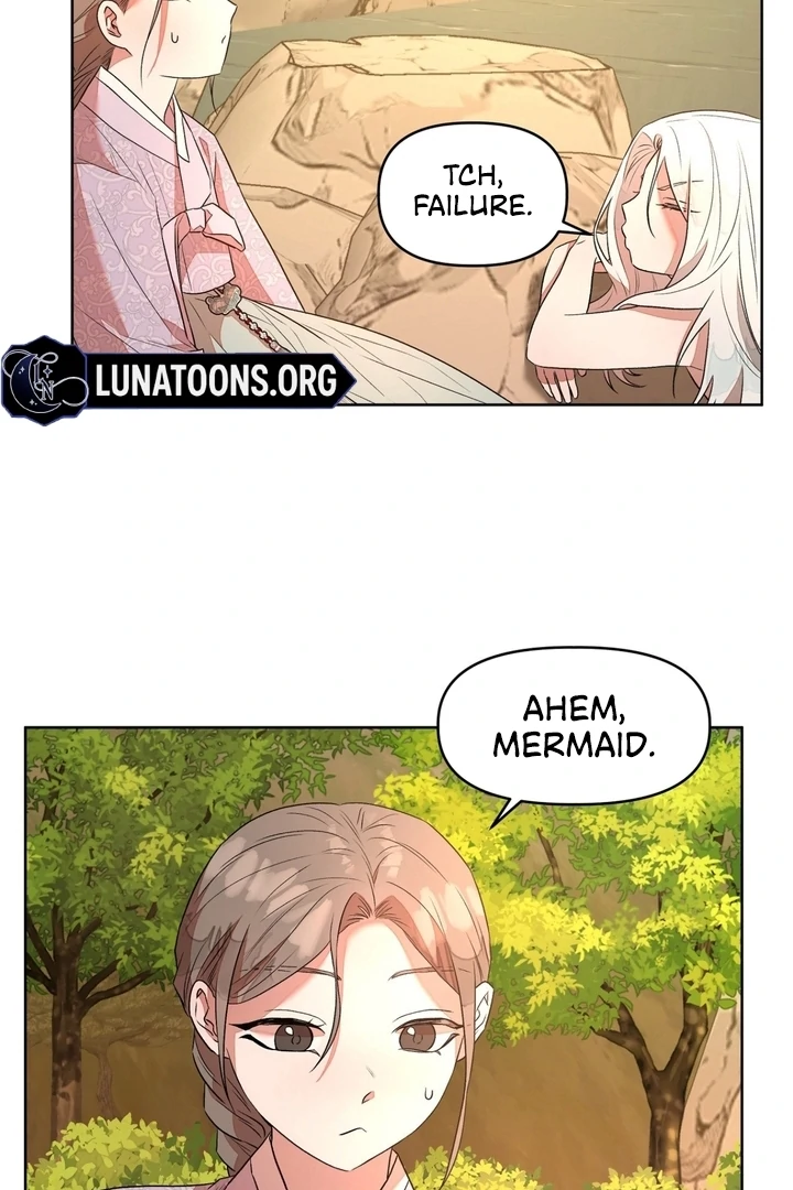 Can You Catch Mermaids While Fishing? Chapter 6 - Page 34