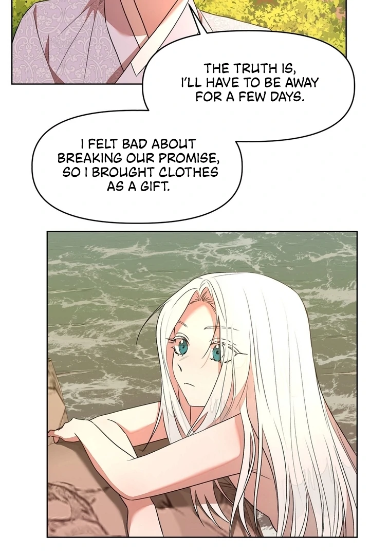Can You Catch Mermaids While Fishing? Chapter 6 - Page 35