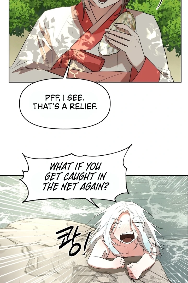 Can You Catch Mermaids While Fishing? Chapter 6 - Page 5