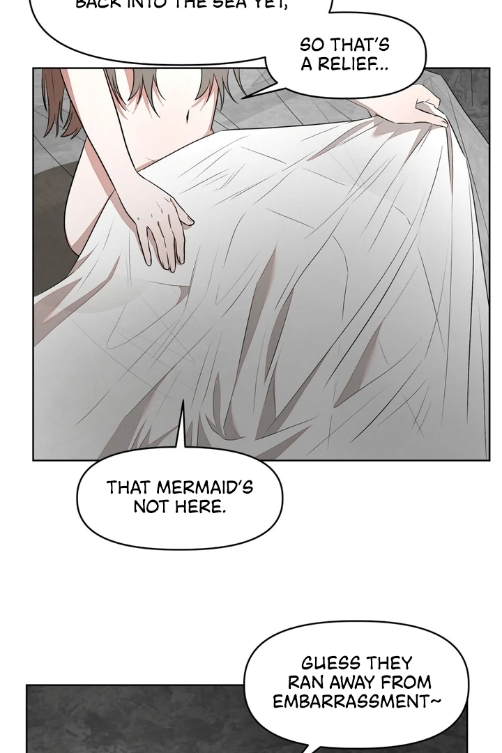 Can You Catch Mermaids While Fishing? Chapter 6 - Page 50