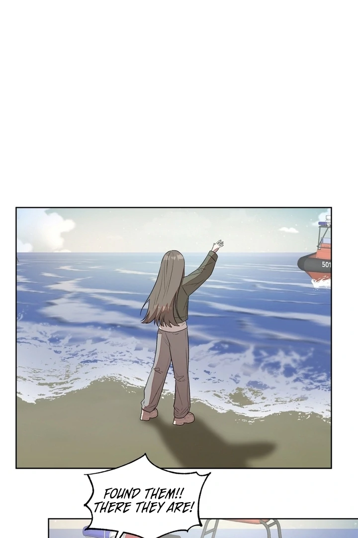 Can You Catch Mermaids While Fishing? Chapter 6 - Page 57